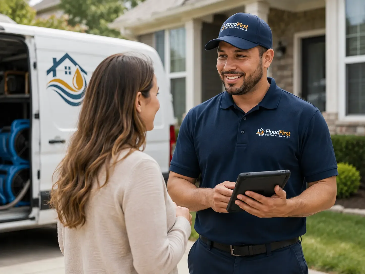 Flood Damage Restoration Rivesville, WV FAQs